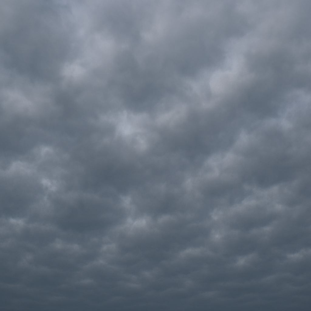 Stratocumulus Wolken