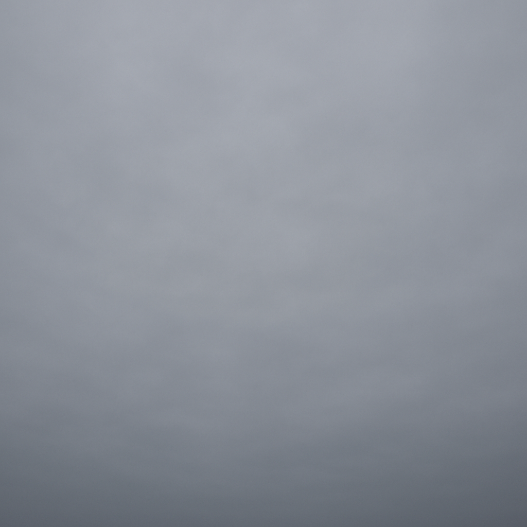 Stratus Wolken